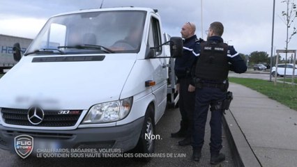 Flic story vidéo bande annonce