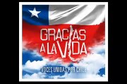 Gracias a la vida - Tema oficial de ayuda a víctimas terremoto Chile