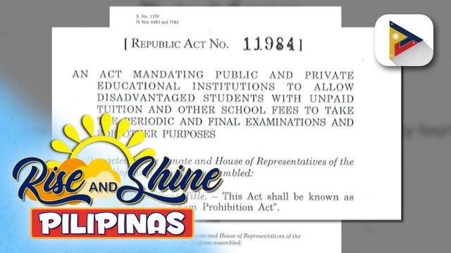 Mga mambabatas, ikinalugod ang paglagda ni PBBM sa mga bagong batas na makatutulong sa publiko