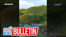 Ombudsman, nagsasagawa na rin ng sariling imbestigasyon sa resort na itinayo sa gitna ng Chocolate Hills | GMA Integrated News Bulletin