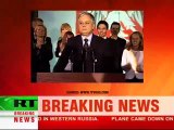 Polish President Lech Kaczynski dies in plane crash Russia is Accused