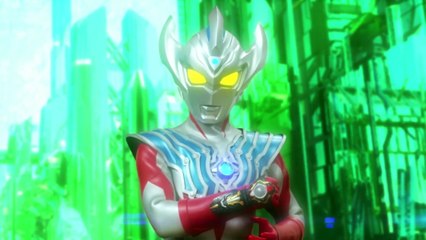 『ウルトラマンタイガ』  第16話 「我らは一つ」 ULTRAMAN TAIGA Episode 16 "We Are One"