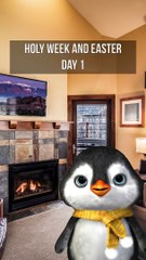 Holy Week and Easter 1