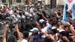 Polícia reprime protestos em Buenos Aires contra ajuste de Milei