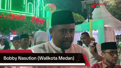 Buka Ramadan Fair, Walikota Medan Kemeriahan Dan Kenikmatan Kulinernya Dapat Di Rasakan Seluruh Umat Beragama