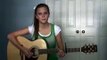 Tiffany Alvord - Butterfly Fly Away (by Miley Cyrus)