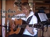 Joe Robinson  Fireflies