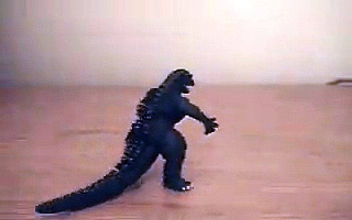 Godzilla vs. Darth Vader - Vídeo Dailymotion