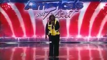 Alice Tan Ridley, 58 - America's Got Talent 2010 auditions NY Day2