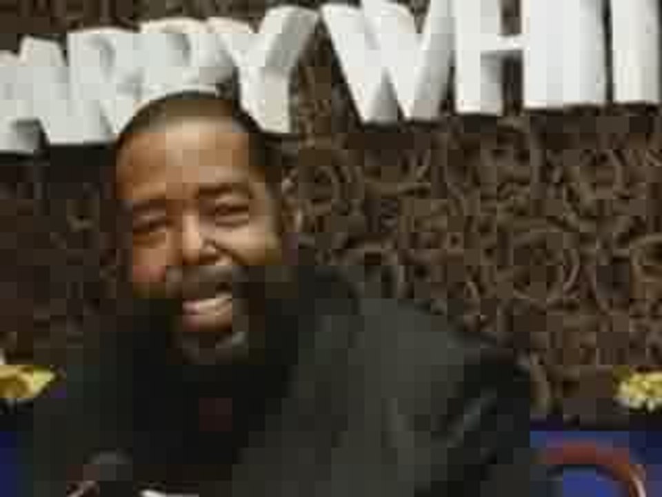 Tribute to Barry White 5