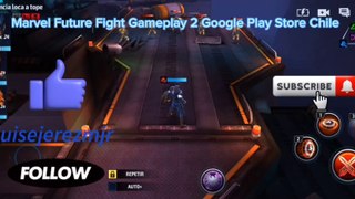 Marvel Future Fight Gameplay 2 Google Play Store