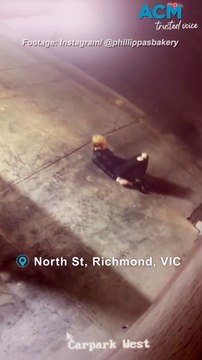 Quick yoga before robbery: Burglar stretches before allegedly robbing bakery