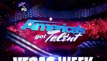 Successful Talents America's Got Talent 2010, Vegas Week