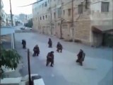 Soldados Israelíes bailando 