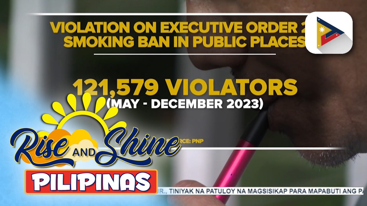 Publiko, pinaalalahanan kaugnay sa pagkalat ng mga e-cigarette o vape na may marijuana