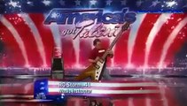 Unsuccessful auditions NY - America's Got Talent 2010