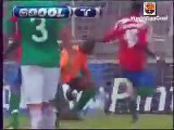 México vs. Gambia 5-1 Partido Amistoso Mayo 30 2010 Rumbo Mundial Sudafrica