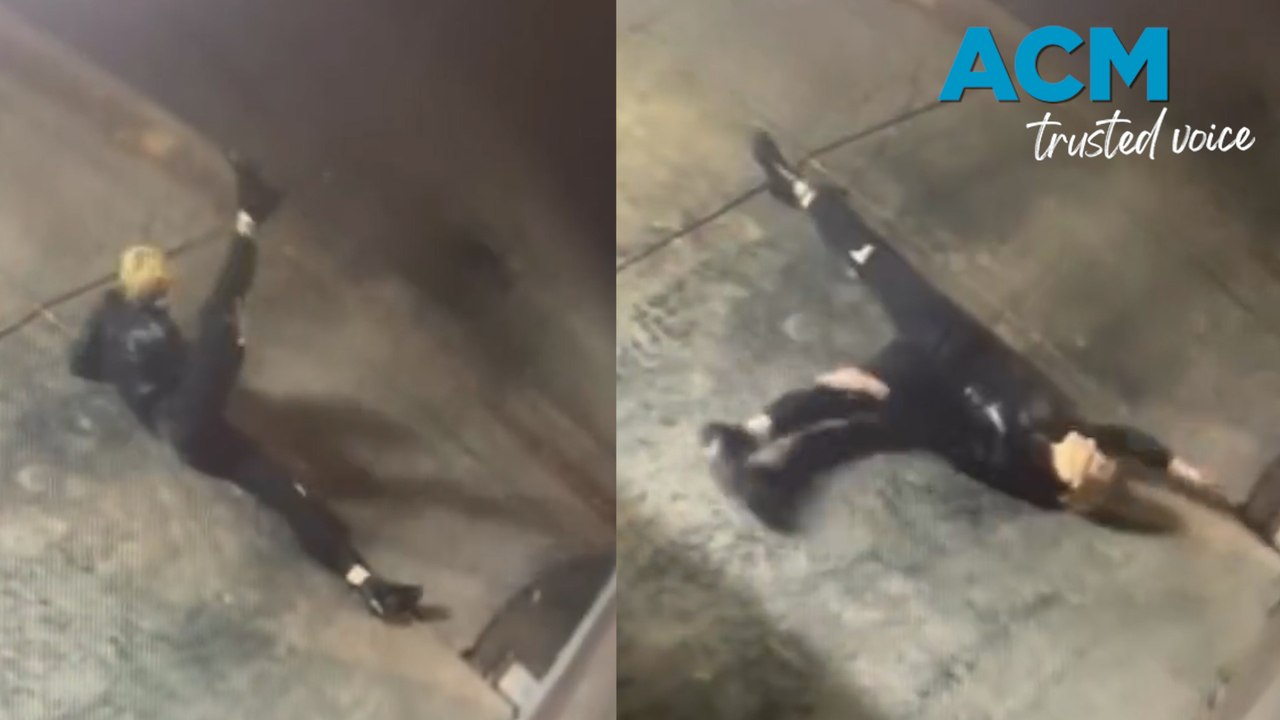 Quick yoga before robbery: Burglar stretches before allegedly robbing bakery