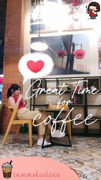 Best Time for Coffee ☕