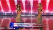 The Belly Dancing Duo, 32, 36 - America's Got Talent 2010