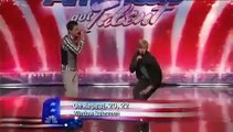 On Repeat, 20, 22 - auditions NY - America's Got Talent 2010