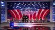 Bert & Frannie Davis & The Muttley Crew auditions Dallas - America's Got Talent