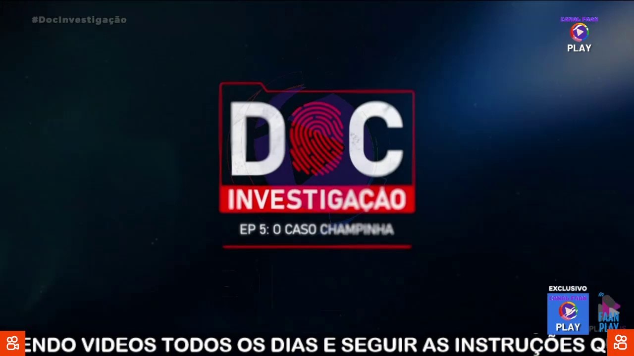 DOC INVESTIGAÇÃO - Ep. 05 | O Caso Champinha