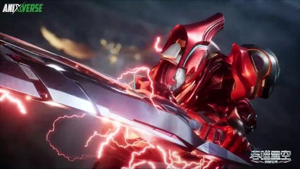 [Anixlife] Swallowed Star S3 - 33 [1080p]