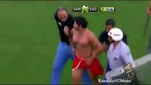 Desnudo Invade Cancha Futbol