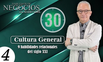 Habilidades relacionales del siglo XXI: Cultura General. Mario Abril Freire