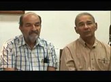 Entrevista a Fidel Castro Reaparece
