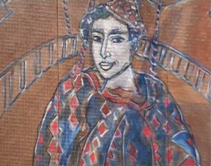 OARISTYS @ by ETHEL MUNIZ