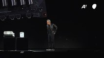 Nvidia presenta nuevos microchips de inteligencia artificial de alta capacidad