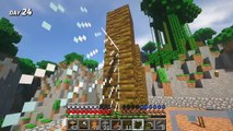I Survived 100 Days on a Deserted Island in Hardcore Minecraft (1)
