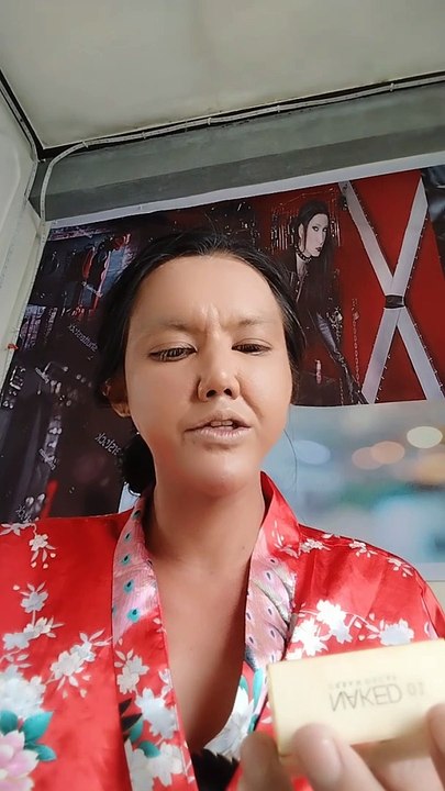 makeup review
