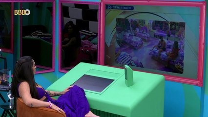 Raquele detona Davi após Sincerão: "Alecrim dourado"