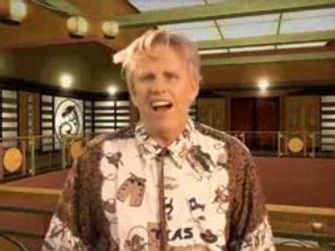 SAINTS ROW 2 GARY BUSEY TEASER #3