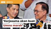 Kerjasama PH-Bersatu hanya ‘cetus kemarahan’ Umno, kata penganalisis