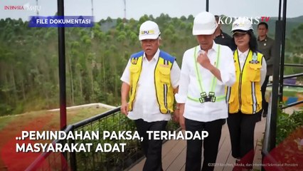 Jaringan Advokasi Tambang (Jatam) Mengecam Pemerintah, Untuk Pembangunan IKN