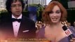 Emmys 2010: Christina Hendricks of Mad Men & Geoffrey Arend of Body of Proof