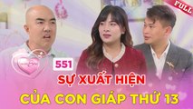 Vợ Chồng Son #551_ Vợ BẮT QUẢ TANG chồng _trẻ trâu_ đèo CON GIÁP THỨ 13 đi dạo trước mặt mình