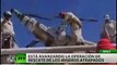 Los mineros atrapados en Chile están enojados por la censura de las cartas