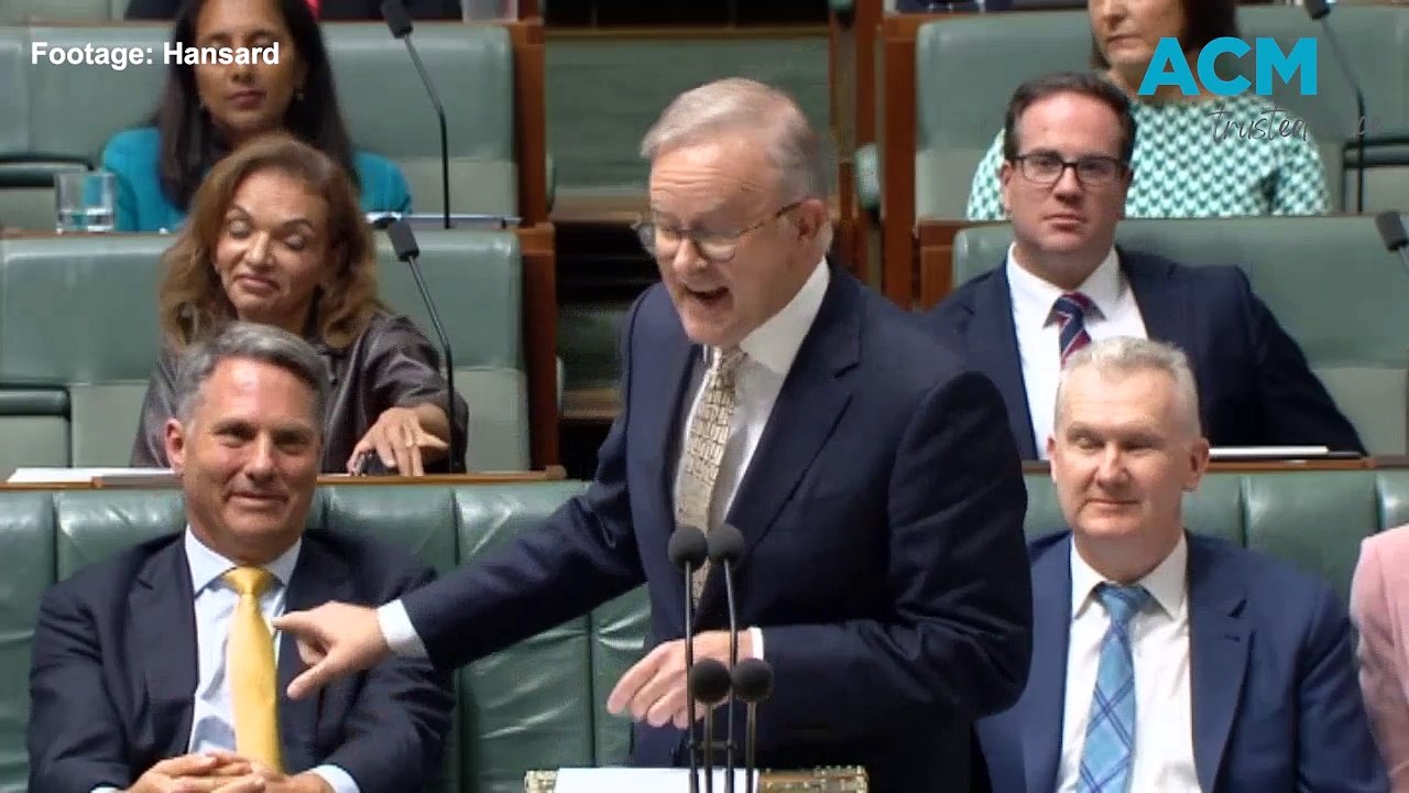 Andrew Leigh booted from question time