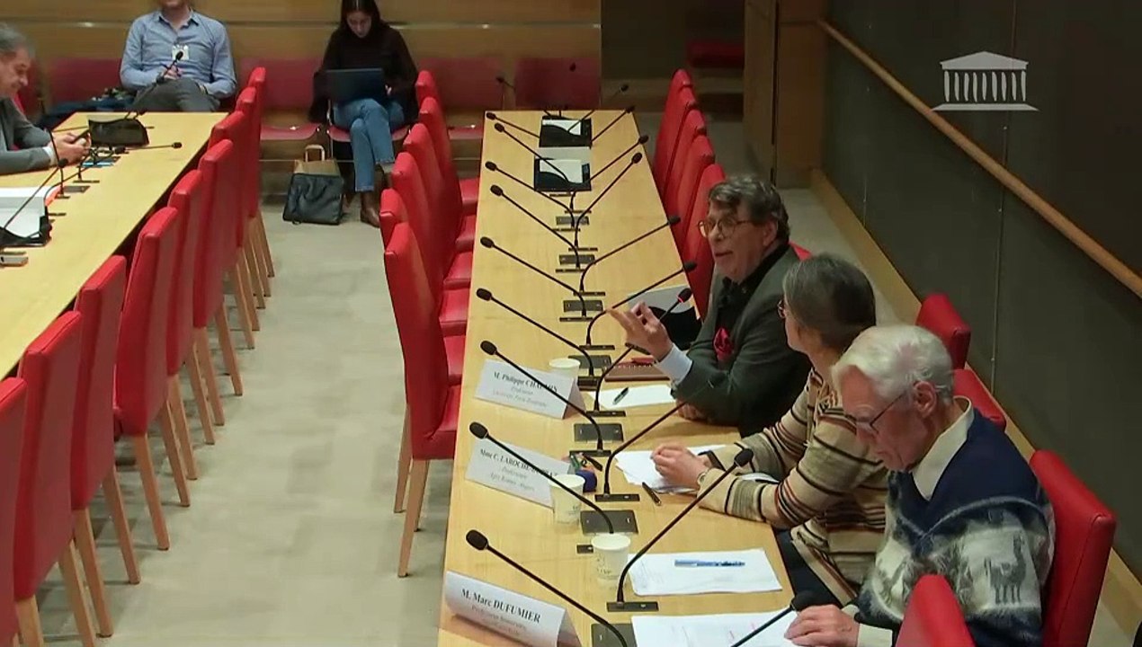 Perte de souveraineté alimentaire de la France : Table ronde sur la notion de souveraineté alimentaire - Lundi 18 mars 2024