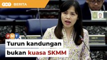 Kuasa turun kandungan media sosial bukan keputusan SKMM