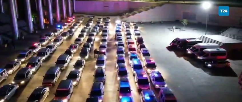 İçişleri Bakanı: İki suç örgütü çökertildi, 25 şüpheli yakalandı