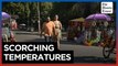 Rio residents worry as new heat wave hits Brazil