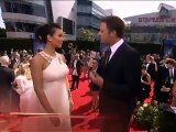 Emmys 2010: Kim Kardashian of Keeping Up with the Kardashians