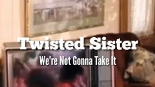 We're Not Gonna Take It - Twisted Sister || Rock Story