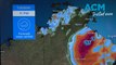 Ex-Tropical Cyclone Megan brings severe weather to NT